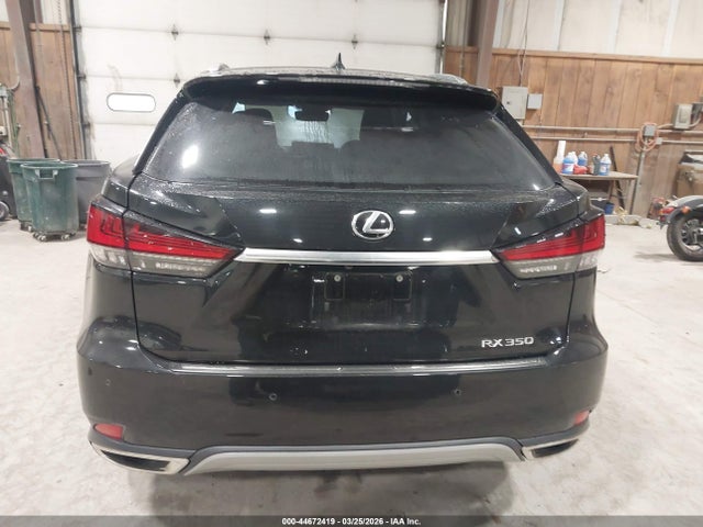 2021 Lexus Rx 350 მანქანა იყიდება აუქციონზე, vin: 2T2JZMAA7MC219103, აუქციონის ნომერი: 44672419