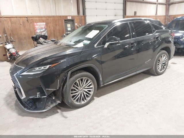 2021 Lexus Rx 350 მანქანა იყიდება აუქციონზე, vin: 2T2JZMAA7MC219103, აუქციონის ნომერი: 44672419