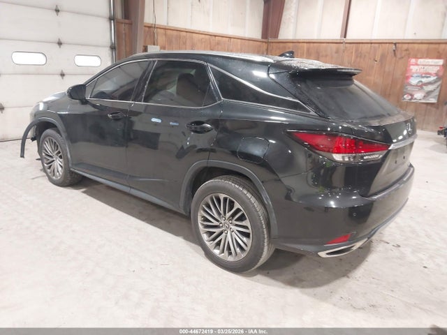 2021 Lexus Rx 350 მანქანა იყიდება აუქციონზე, vin: 2T2JZMAA7MC219103, აუქციონის ნომერი: 44672419