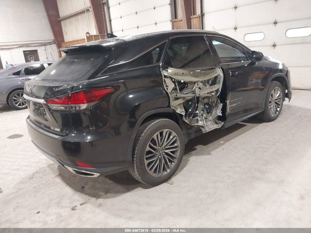 2021 Lexus Rx 350 მანქანა იყიდება აუქციონზე, vin: 2T2JZMAA7MC219103, აუქციონის ნომერი: 44672419