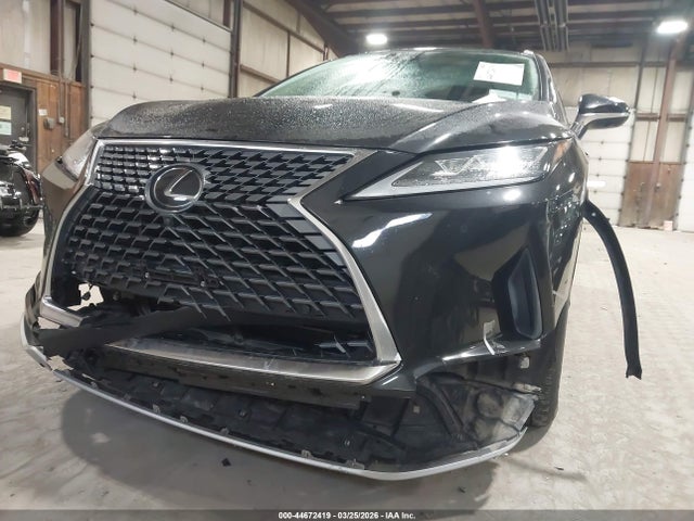 2021 Lexus Rx 350 მანქანა იყიდება აუქციონზე, vin: 2T2JZMAA7MC219103, აუქციონის ნომერი: 44672419