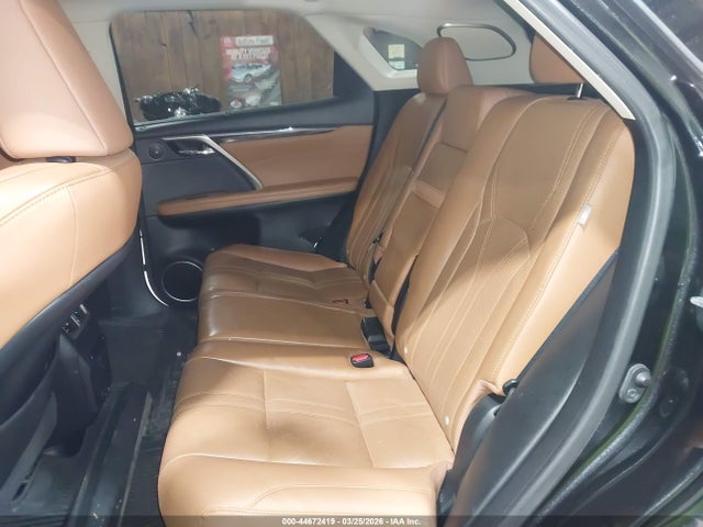 2021 Lexus Rx 350 მანქანა იყიდება აუქციონზე, vin: 2T2JZMAA7MC219103, აუქციონის ნომერი: 44672419