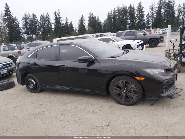 SHHFK7H62KU408668 Honda CIVIC EX