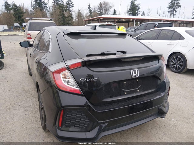 SHHFK7H62KU408668 Honda CIVIC EX