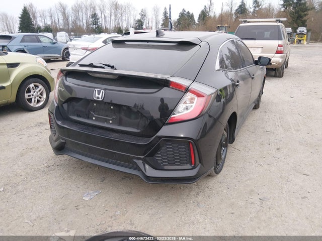 SHHFK7H62KU408668 Honda CIVIC EX