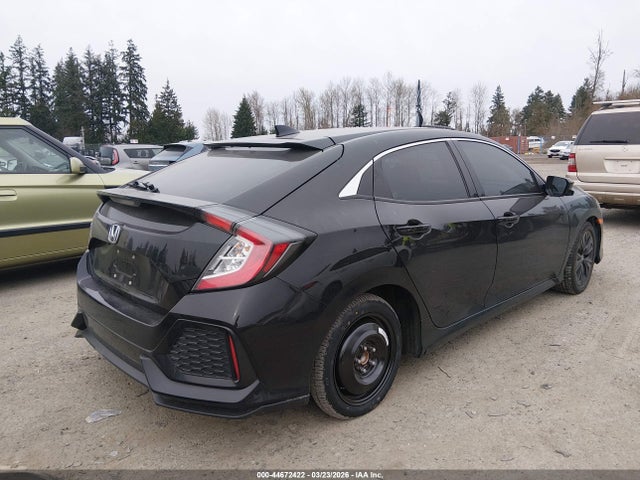 SHHFK7H62KU408668 Honda CIVIC EX