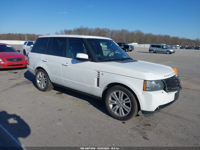 2011 LAND ROVER RANGE ROVER SALMF1D48BA356172