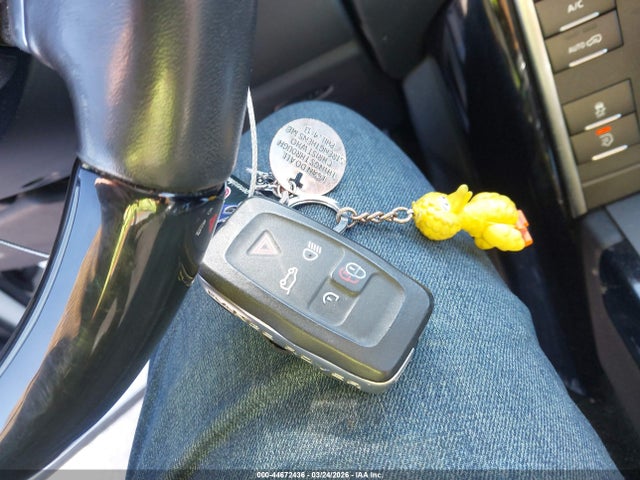 2011 LAND ROVER RANGE ROVER SALMF1D48BA356172 Photo 10