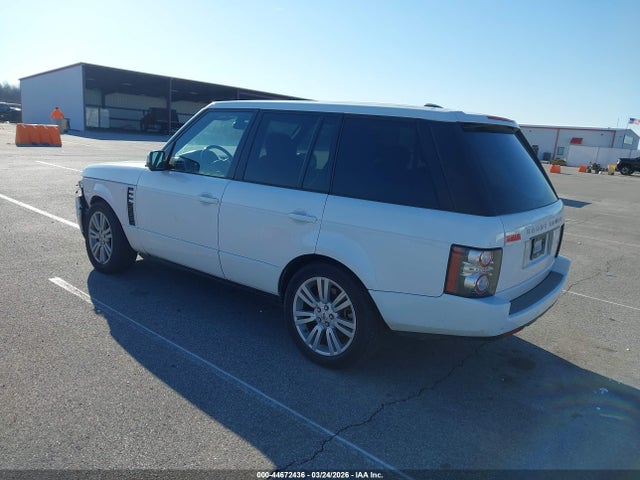 2011 LAND ROVER RANGE ROVER SALMF1D48BA356172 Photo 2