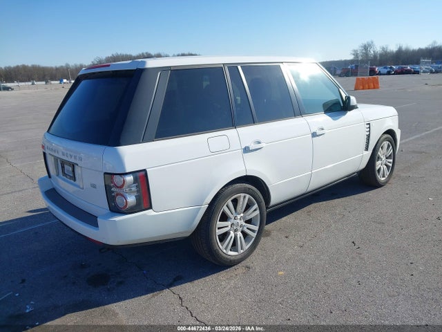 2011 LAND ROVER RANGE ROVER SALMF1D48BA356172 Photo 3