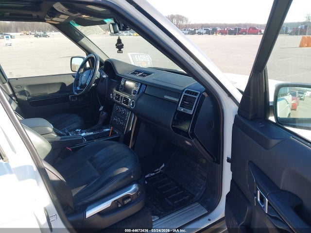 2011 LAND ROVER RANGE ROVER SALMF1D48BA356172 Photo 4