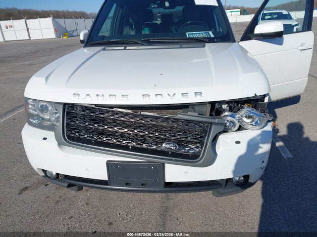 2011 LAND ROVER RANGE ROVER SALMF1D48BA356172 Photo 5
