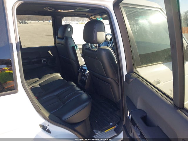 2011 LAND ROVER RANGE ROVER SALMF1D48BA356172 Photo 7