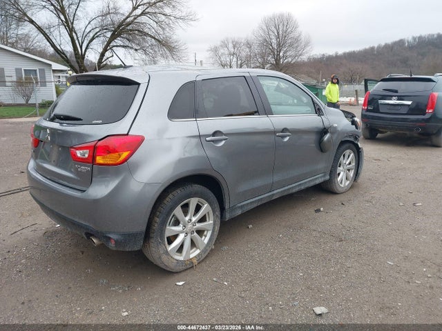 Продаж на аукціоні авто 2015 Mitsubishi Outlander Sport Se, vin: 4A4AR4AU0FE026542, номер лоту: 44672437