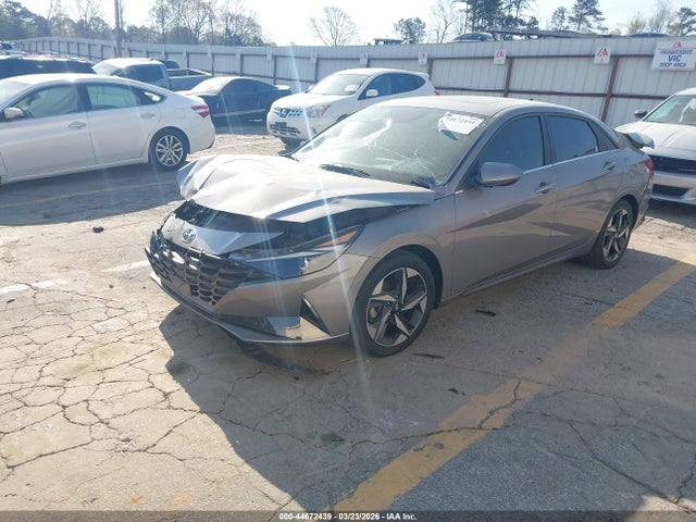 2022 Hyundai Elantra Sel მანქანა იყიდება აუქციონზე, vin: KMHLN4AG9NU266131, აუქციონის ნომერი: 44672439