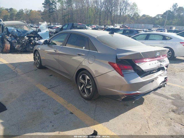 2022 Hyundai Elantra Sel მანქანა იყიდება აუქციონზე, vin: KMHLN4AG9NU266131, აუქციონის ნომერი: 44672439