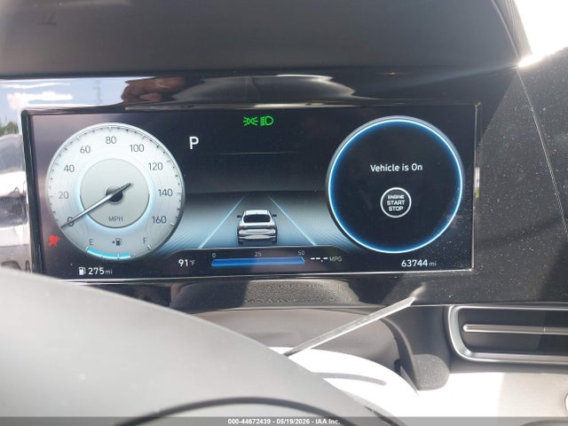 2022 Hyundai Elantra Sel მანქანა იყიდება აუქციონზე, vin: KMHLN4AG9NU266131, აუქციონის ნომერი: 44672439