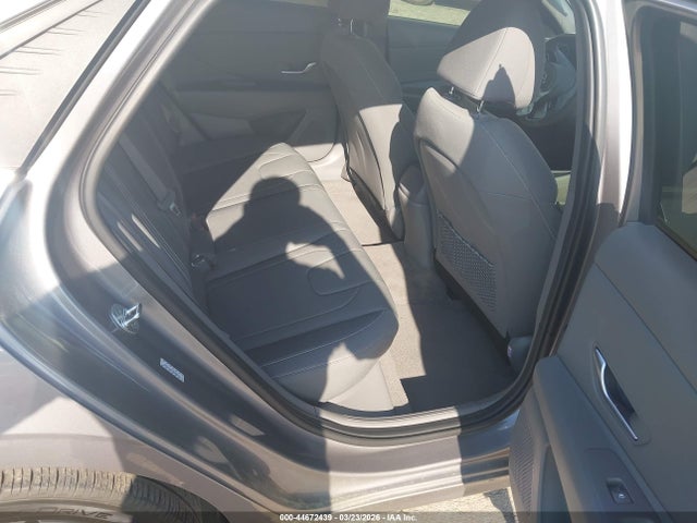 2022 Hyundai Elantra Sel მანქანა იყიდება აუქციონზე, vin: KMHLN4AG9NU266131, აუქციონის ნომერი: 44672439