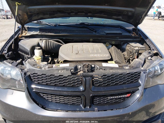 Aukcja sprzedaży 2017 Dodge Grand Caravan Se Plus, vin: 2C4RDGBG0HR769534, numer aukcji: 44672440