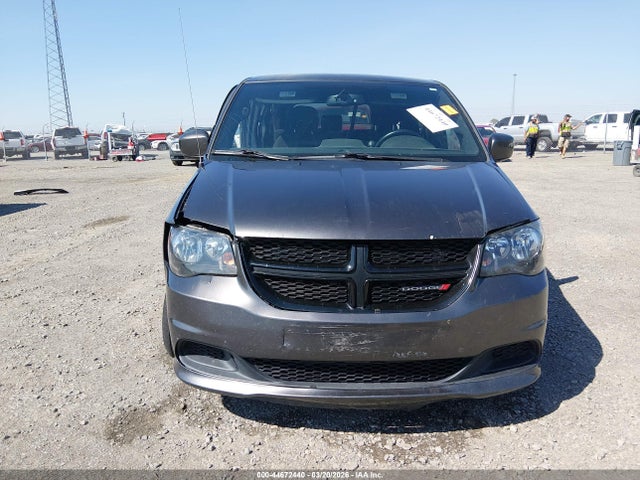 Aukcja sprzedaży 2017 Dodge Grand Caravan Se Plus, vin: 2C4RDGBG0HR769534, numer aukcji: 44672440