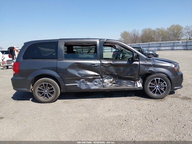 Aukcja sprzedaży 2017 Dodge Grand Caravan Se Plus, vin: 2C4RDGBG0HR769534, numer aukcji: 44672440