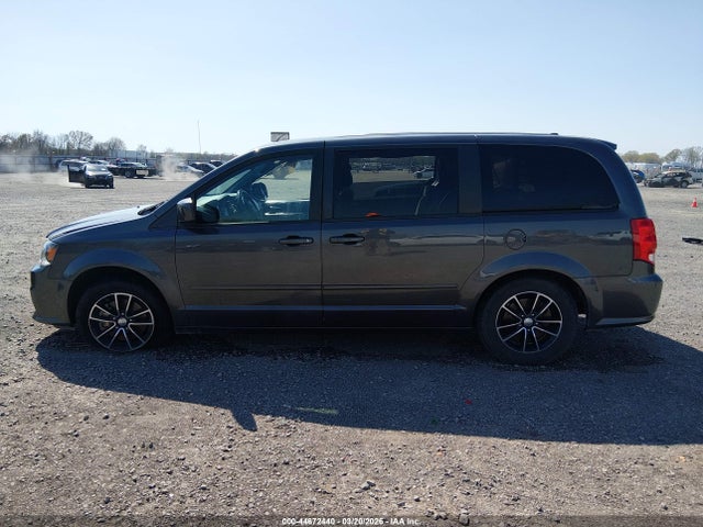 Aukcja sprzedaży 2017 Dodge Grand Caravan Se Plus, vin: 2C4RDGBG0HR769534, numer aukcji: 44672440