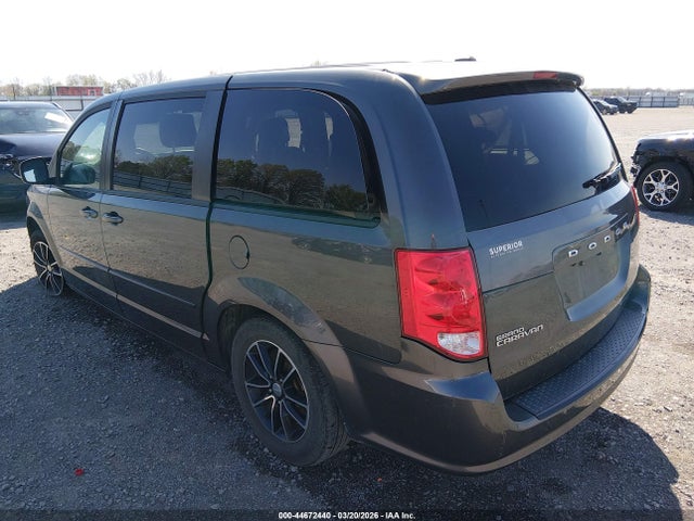 Aukcja sprzedaży 2017 Dodge Grand Caravan Se Plus, vin: 2C4RDGBG0HR769534, numer aukcji: 44672440