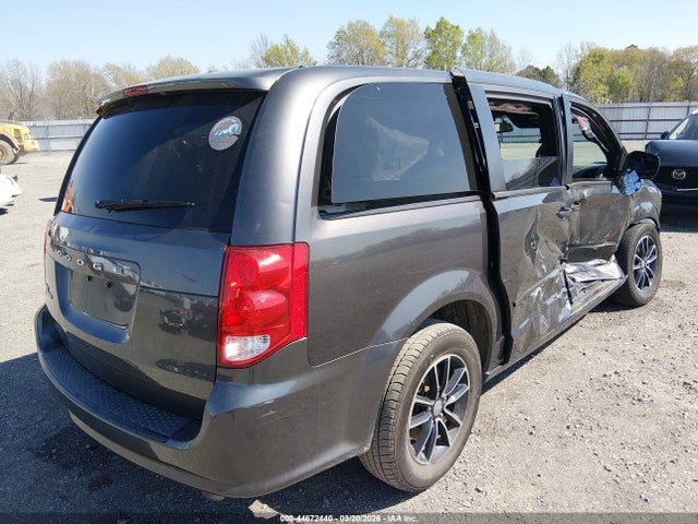Aukcja sprzedaży 2017 Dodge Grand Caravan Se Plus, vin: 2C4RDGBG0HR769534, numer aukcji: 44672440