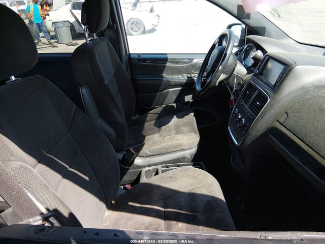 Aukcja sprzedaży 2017 Dodge Grand Caravan Se Plus, vin: 2C4RDGBG0HR769534, numer aukcji: 44672440