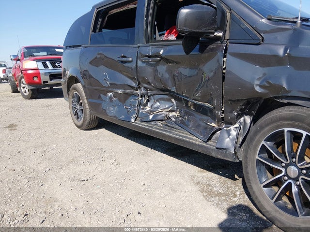 Aukcja sprzedaży 2017 Dodge Grand Caravan Se Plus, vin: 2C4RDGBG0HR769534, numer aukcji: 44672440
