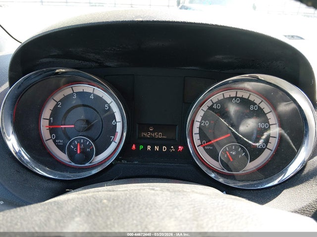 Aukcja sprzedaży 2017 Dodge Grand Caravan Se Plus, vin: 2C4RDGBG0HR769534, numer aukcji: 44672440