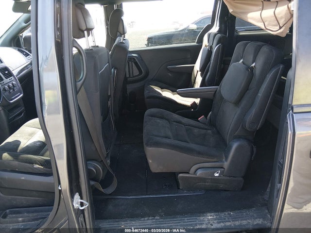 Aukcja sprzedaży 2017 Dodge Grand Caravan Se Plus, vin: 2C4RDGBG0HR769534, numer aukcji: 44672440