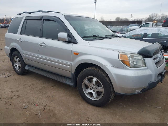 2006 HONDA PILOT 5FNYF28516B044936