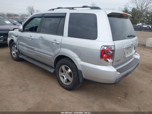 2006 HONDA PILOT 5FNYF28516B044936 Photo 2