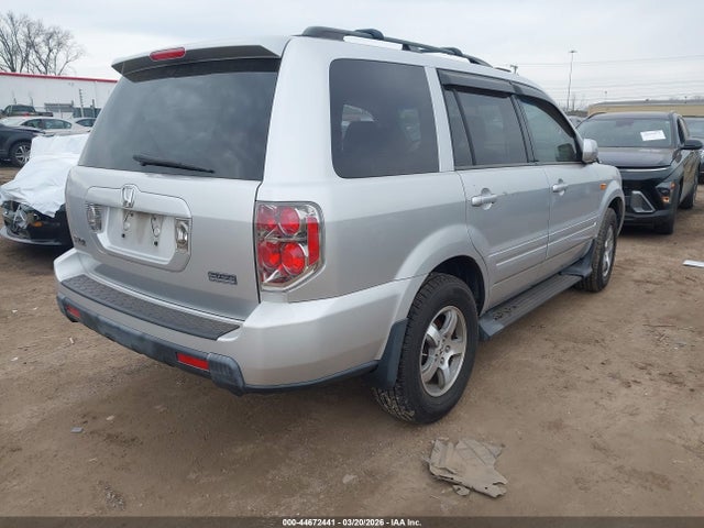 2006 HONDA PILOT 5FNYF28516B044936 Photo 3