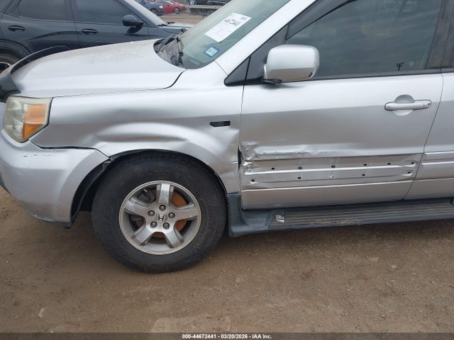 2006 HONDA PILOT 5FNYF28516B044936 Photo 5