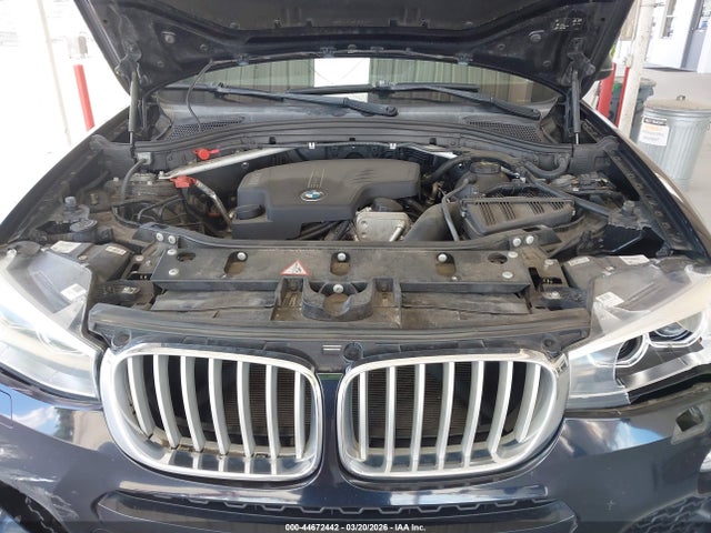 2016 BMW X4 5UXXW3C58G0R18609 Photo 9