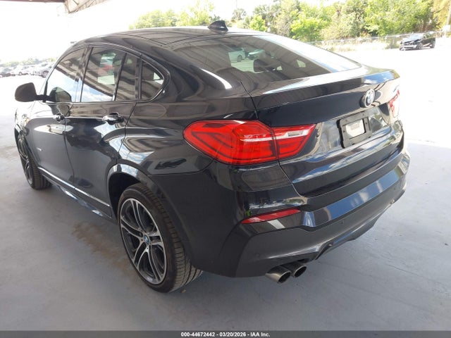 2016 BMW X4 5UXXW3C58G0R18609 Photo 2