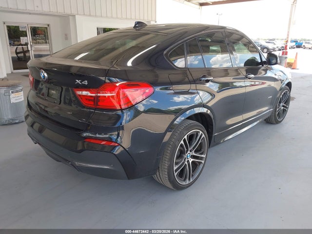 2016 BMW X4 5UXXW3C58G0R18609 Photo 3