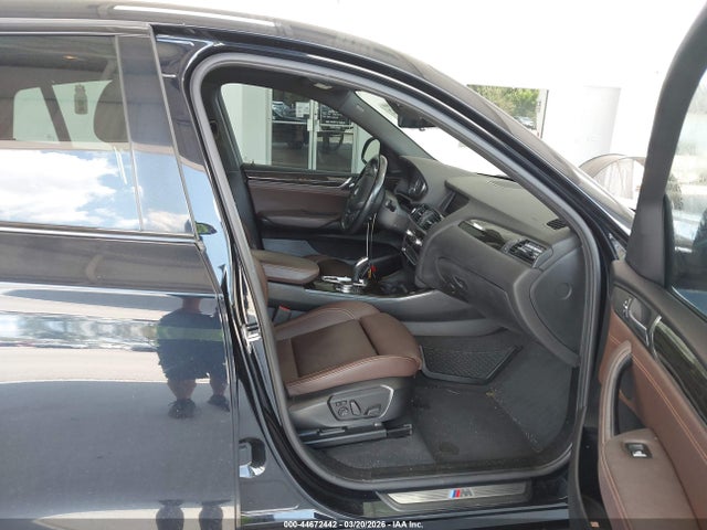 2016 BMW X4 5UXXW3C58G0R18609 Photo 4