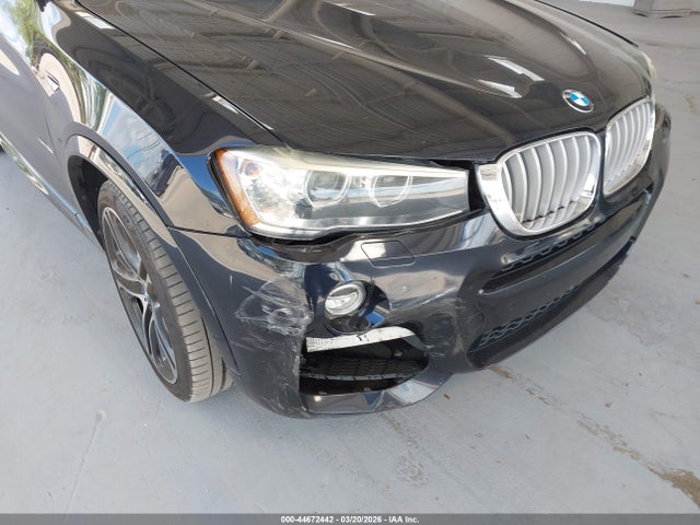 2016 BMW X4 5UXXW3C58G0R18609 Photo 5