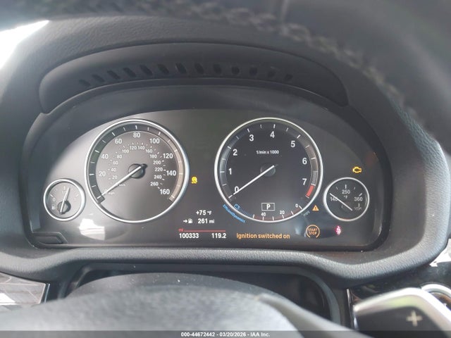 2016 BMW X4 5UXXW3C58G0R18609 Photo 6