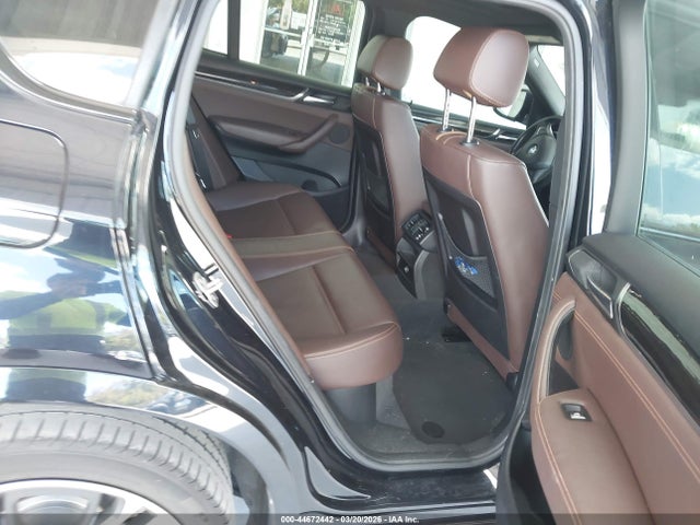 2016 BMW X4 5UXXW3C58G0R18609 Photo 7