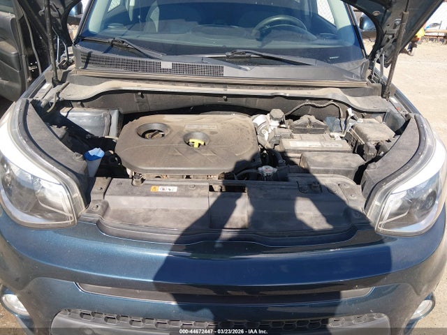 Aukcja sprzedaży 2018 Kia Soul +, vin: KNDJP3A52J7516770, numer aukcji: 44672447