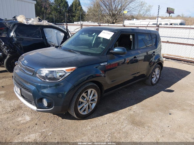 Aukcja sprzedaży 2018 Kia Soul +, vin: KNDJP3A52J7516770, numer aukcji: 44672447