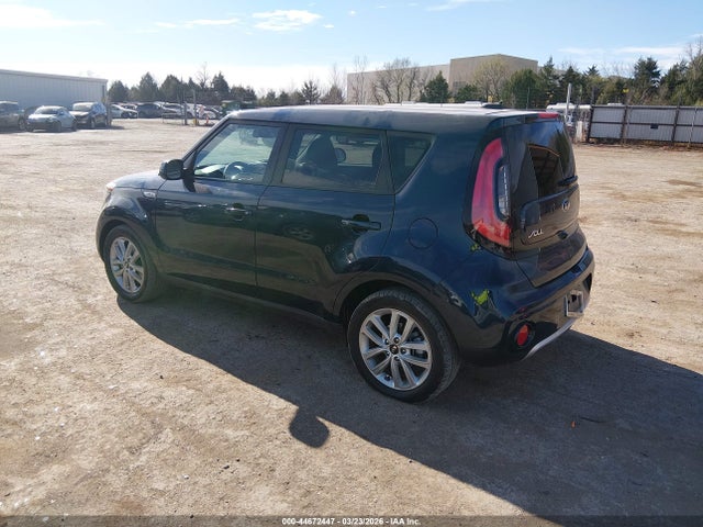 Aukcja sprzedaży 2018 Kia Soul +, vin: KNDJP3A52J7516770, numer aukcji: 44672447