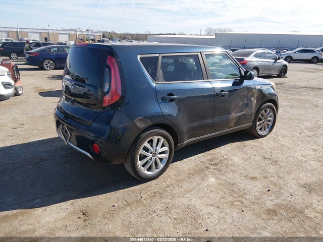 Aukcja sprzedaży 2018 Kia Soul +, vin: KNDJP3A52J7516770, numer aukcji: 44672447