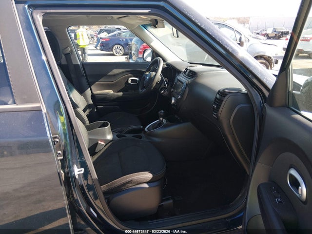 Aukcja sprzedaży 2018 Kia Soul +, vin: KNDJP3A52J7516770, numer aukcji: 44672447