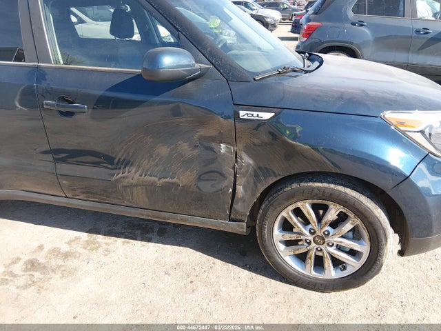 Aukcja sprzedaży 2018 Kia Soul +, vin: KNDJP3A52J7516770, numer aukcji: 44672447