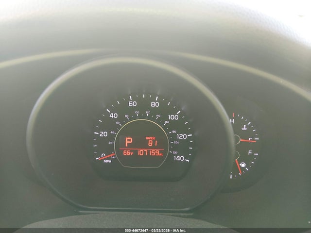 Aukcja sprzedaży 2018 Kia Soul +, vin: KNDJP3A52J7516770, numer aukcji: 44672447
